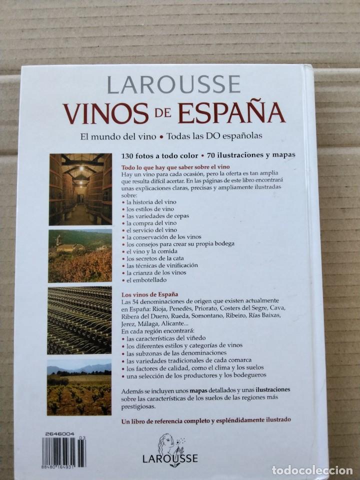 Libros: Vinos de Espa&ntilde;a - Foto 2