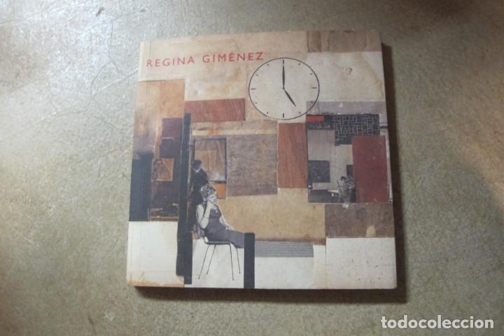 Libros: REGINA GIMENEZ. FUNDACIO VILA CASAS - Foto 1
