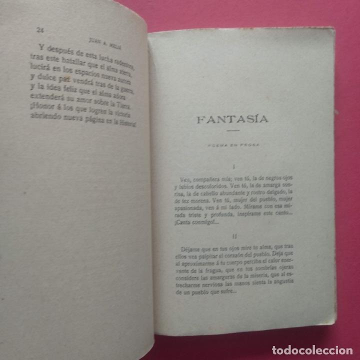 Libros: Alma Rebelde. - Meli&aacute;, Juan A. [Almela]. - Foto 4