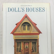 Livros em segunda mão: A COLLECTOR'S GUIDE TO DOLL'S HOUSES. Lote 350137664