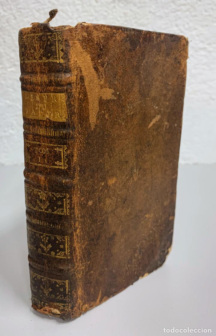 Libros: 1756 LE PARAFAIT MODELE DU SACERDOCE / r&eacute;present&eacute; dans l&acute;esprit de celui de Jesus-Christ Tome Second
