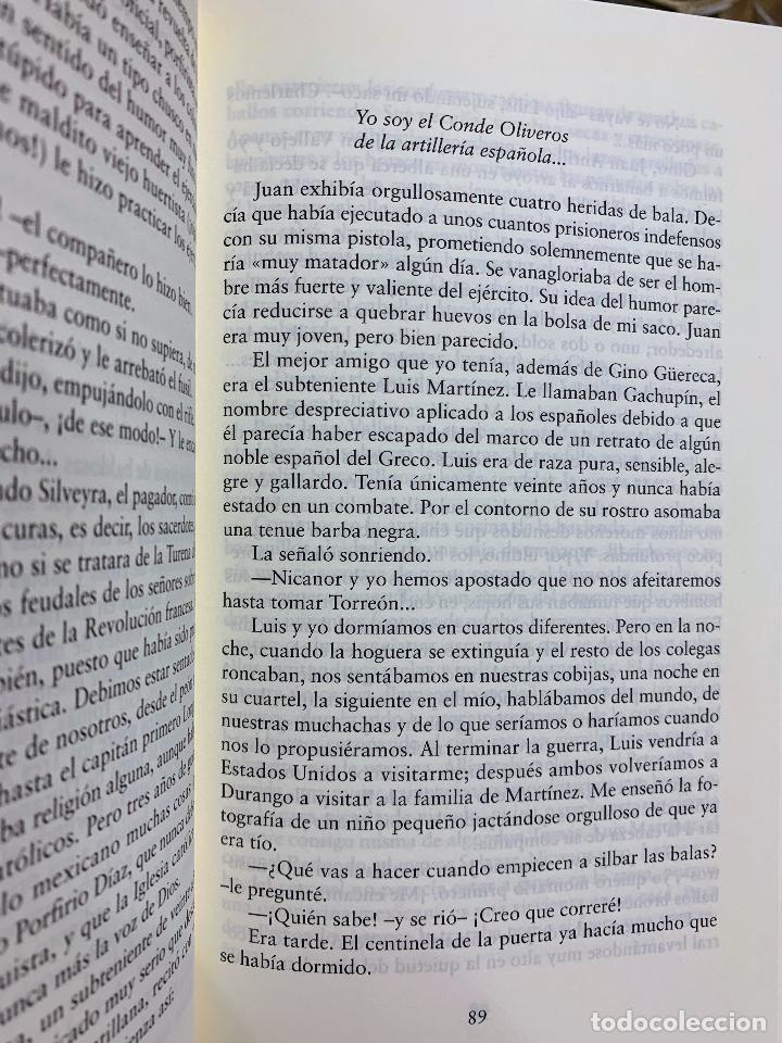 Libros: MEXICO INSURGENTE - JOHN REED - Foto 2