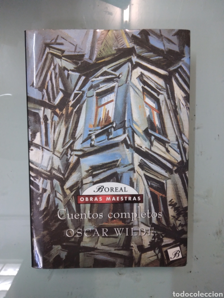 Libros: OscR Wilde, Cuentos completos, Boreal, Obras maestras - Foto 1
