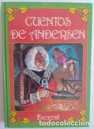 Libros: Cuentos de Andersen - Hans Christian Andersen - Foto 1