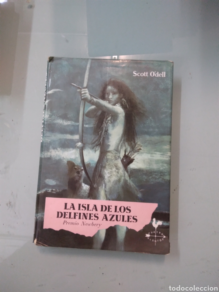 Libros: Scott Odell, La isla de los delfines azules,Noguer - Foto 1