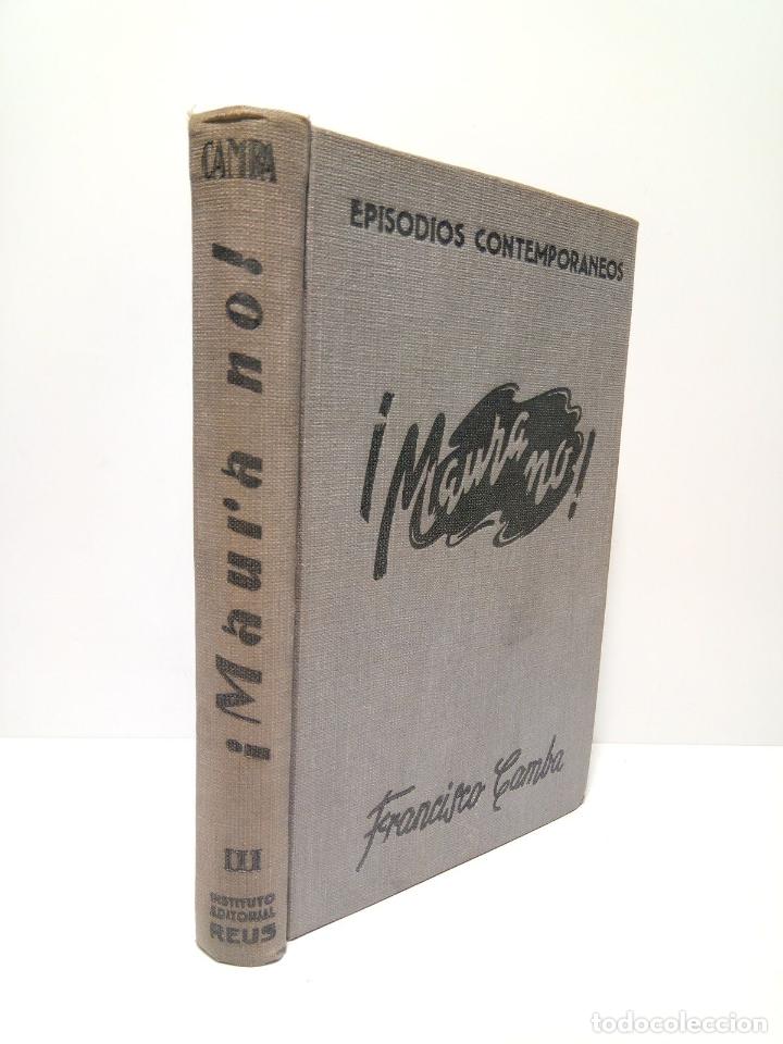 Libros: CAMBA, Francisco - &iexcl;Maura, no! - Foto 1
