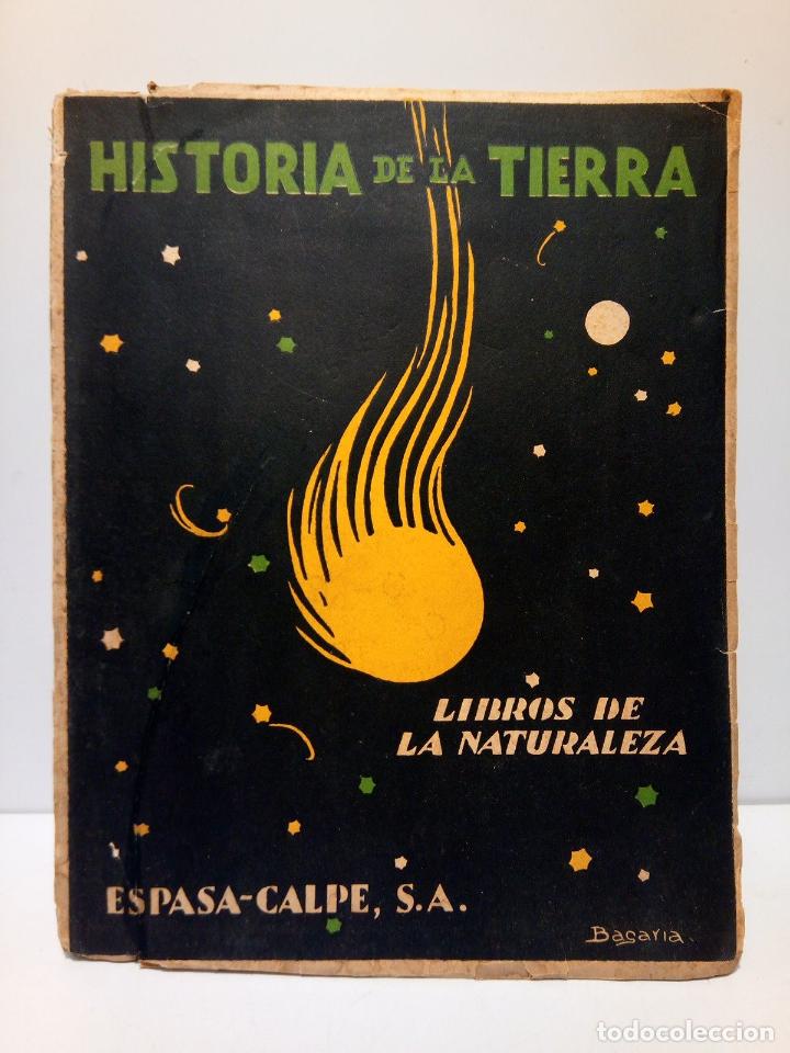 Libros: DANTIN CERECEDA, Juan - Historia de la Tierra - Foto 1