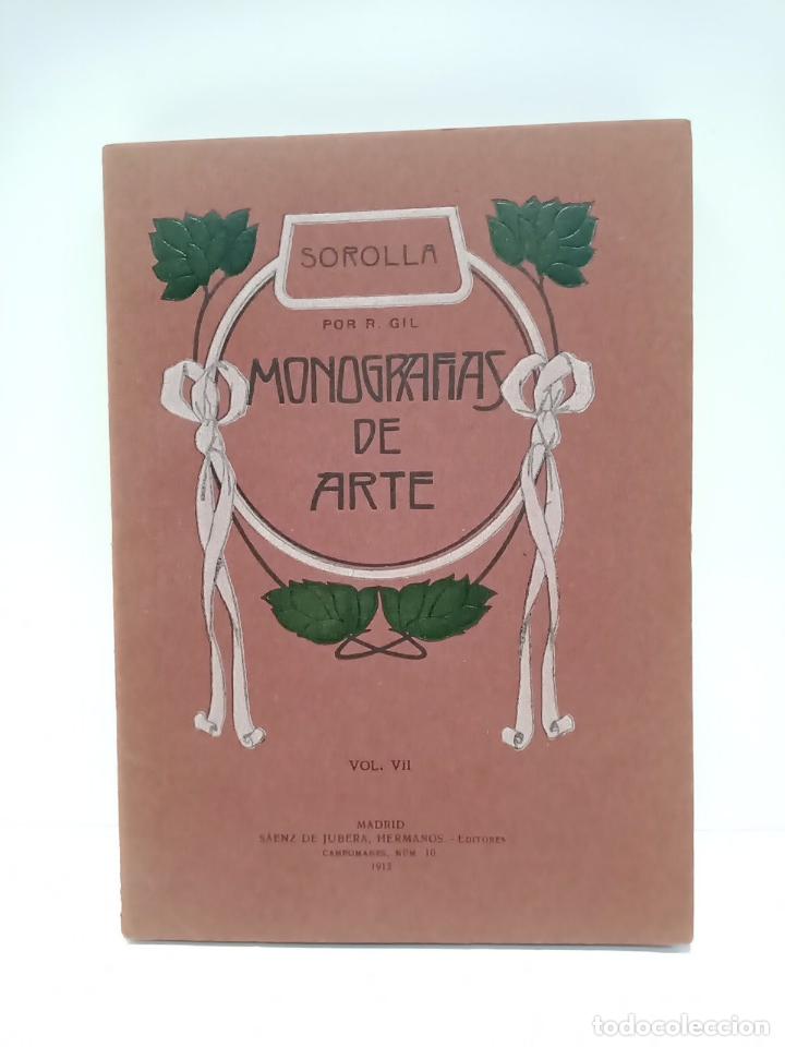 Libros: GIL, Rodolfo - Joaqu&iacute;n Sorolla - Foto 1