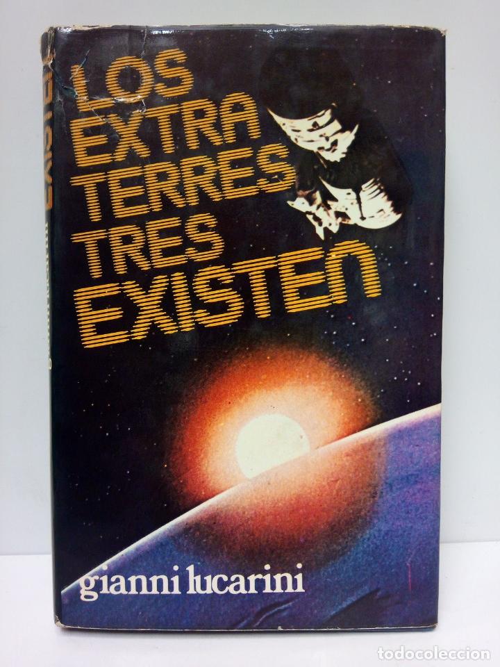 Libros: LUCARINI, Gianni - Los extraterrestres existen - Foto 1