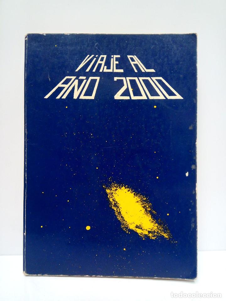 Libros: RIO, Emilio del - Viaje al a&ntilde;o 2000 - Foto 1
