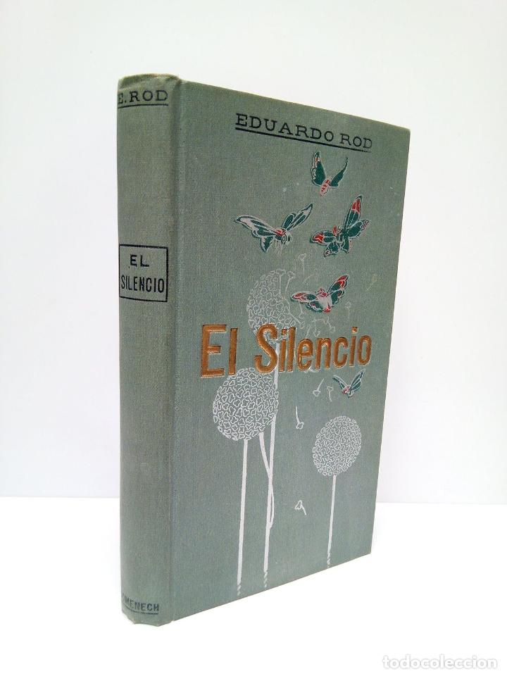 Libros: ROD, Eduardo - El Silencio / Traducci&oacute;n de Don Silvano Imaz - Foto 1