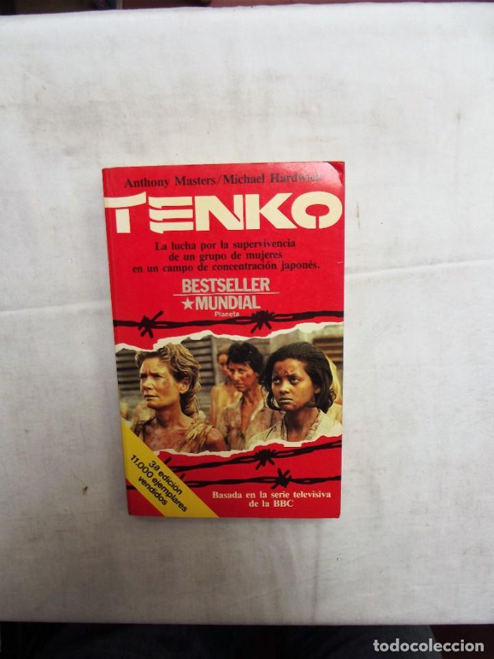 Libros: TENKO POR ANTHONY MASTERS / MICHAEL HARDWICK - Foto 1