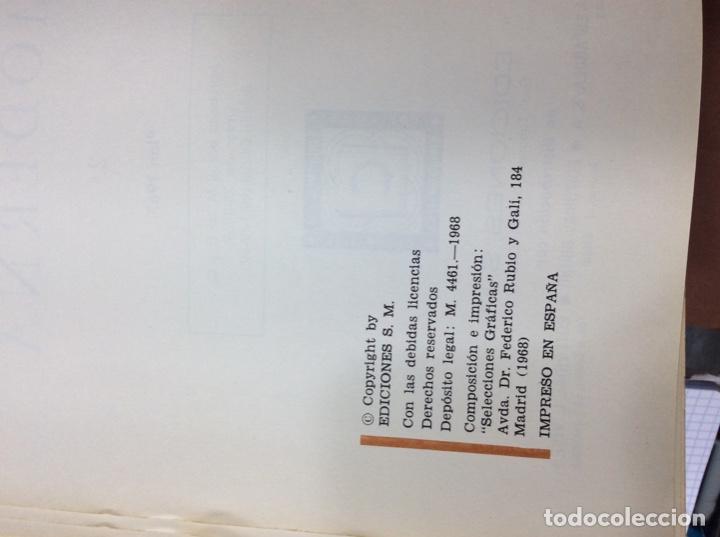Libros: Libro de matem&aacute;tica moderna 2 ediciones SM a&ntilde;o 1967 c. marcos j. martinez - Foto 4