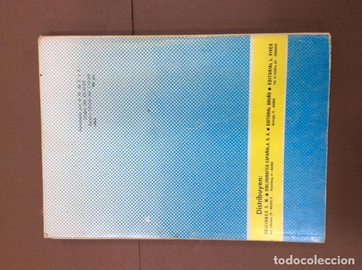 Libros: Libro de matem&aacute;tica moderna 2 ediciones SM a&ntilde;o 1967 c. marcos j. martinez - Foto 9