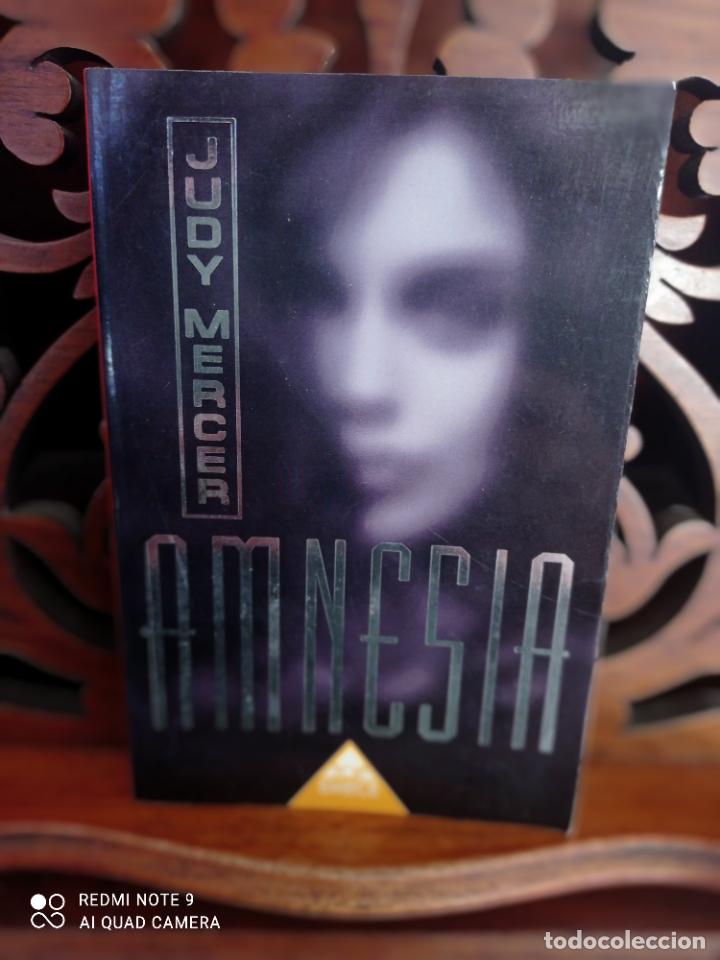 Libros: AMNESIA, JUDY MERCER. EMECE 1999 - Foto 1
