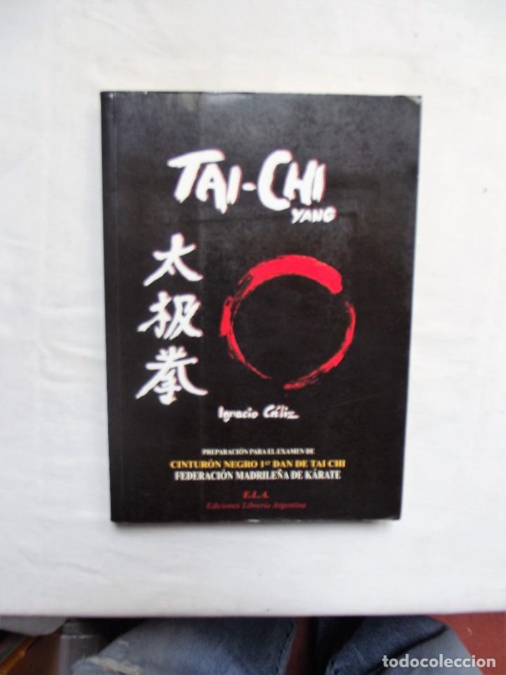 Libros: TAI - CHI YANG POR IGNACIO CALIZ - Foto 1