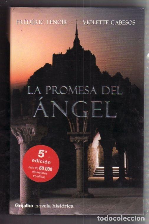 Libros: PROMESA DEL ANGEL - LA - LENOIR, FREDERIC Y VIOLETTE CABESOS - Foto 10