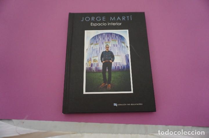 Libros: 8A/ ESPACIO INTERIOR - JORGE MARTI / COLECCION MIS DOCUMENTOS / EDICIONES CHELSEA - Foto 1