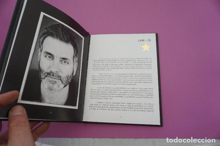 Libros: 8A/ ESPACIO INTERIOR - JORGE MARTI / COLECCION MIS DOCUMENTOS / EDICIONES CHELSEA - Foto 3