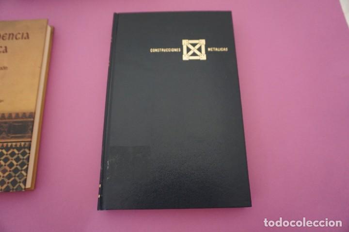 Livros em segunda m&atilde;o: 8E/ CONSTRUCCIONES METALICAS REMATADAS Y SOLDADAS - TOMO III - LOS ARMAZONES - G. KIENERT / URMO ED.