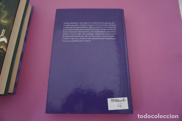Libros: 8D/ SED DE AMOR - KRESLEY COLE / RBA EDITOR - Foto 5