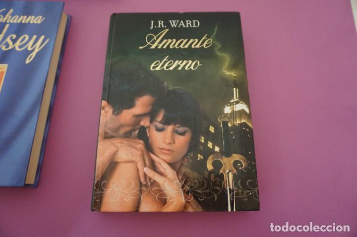 Libros: 8D/ AMANTE ETERNO - J.R. WARD / RBA EDITOR - Foto 1