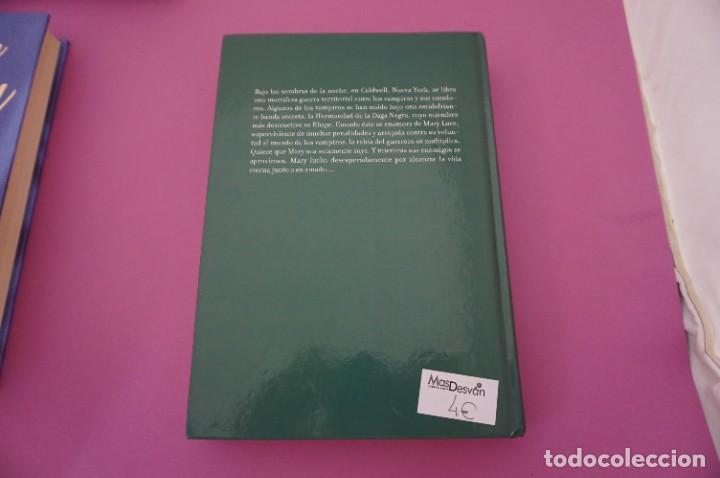 Libros: 8D/ AMANTE ETERNO - J.R. WARD / RBA EDITOR - Foto 5