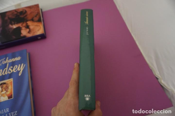 Libros: 8D/ AMANTE ETERNO - J.R. WARD / RBA EDITOR - Foto 6