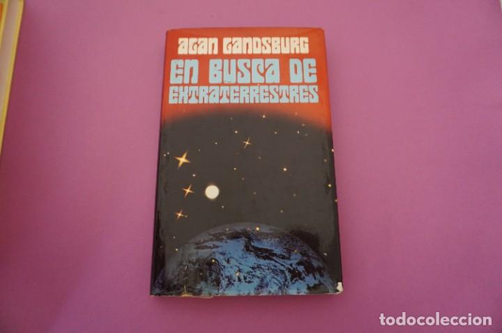 Libros: 14C/ EN BUSCA DE EXTRATERRESTRES - ALAN LANDSBURG / CIRCULO DE LECTORES - Foto 1