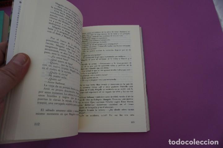 Libros: 14C/ LA MUJER DEL PELO ROJO - SIGRID BRUNEL / EGALES EDITOR - Foto 4