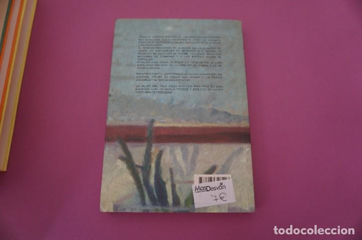Libros: 14C/ LA MUJER DEL PELO ROJO - SIGRID BRUNEL / EGALES EDITOR - Foto 5