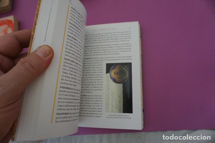 Libros: 12B/ TIERRA DE VINOS - LAROUSSE - Foto 3