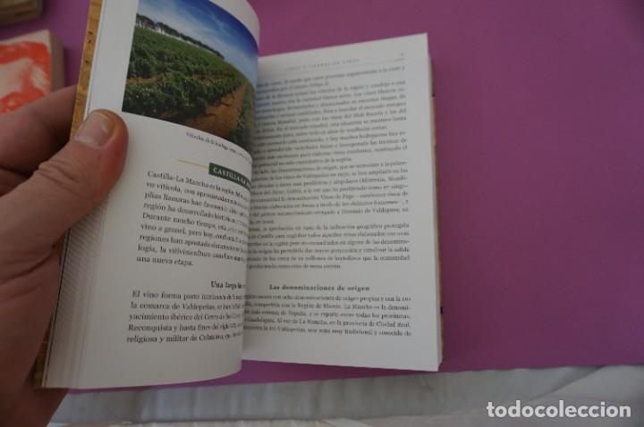 Libros: 12B/ TIERRA DE VINOS - LAROUSSE - Foto 4