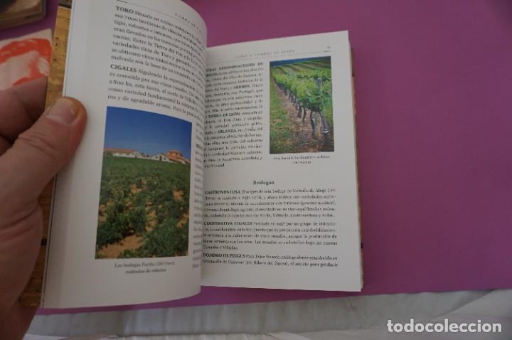 Libros: 12B/ TIERRA DE VINOS - LAROUSSE - Foto 5
