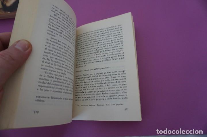 Libros: 12B/ EL CHILE DE LUIS CORVALAN - EDUARDO LABARCA GODDARD / EDITORIAL FONTAMARA - Foto 3