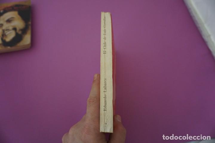 Libros: 12B/ EL CHILE DE LUIS CORVALAN - EDUARDO LABARCA GODDARD / EDITORIAL FONTAMARA - Foto 7
