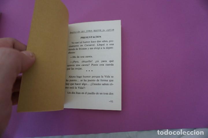 Libros: 11B/ EL HUMOR MARRON DE JORCON - N&ordm; 1 - Foto 2
