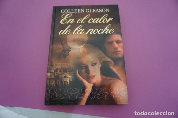 Livres: 9F/ EN EL CALOR DE LA NOCHE - COLLEEN CLEASON / RBA EDITORES