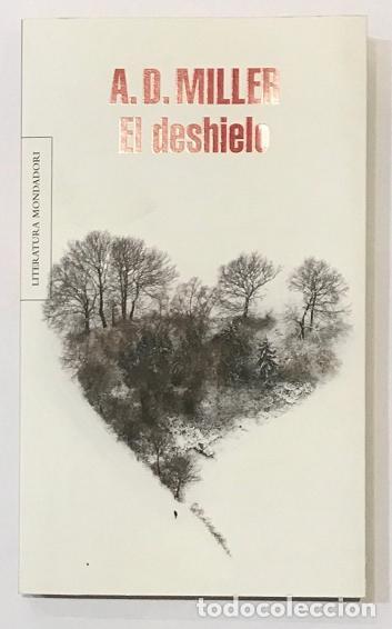 Libros: MILLER, A. D. - El deshielo. - Foto 1