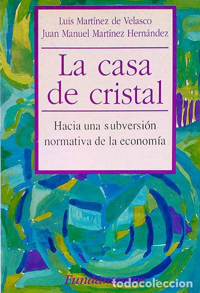 Libros: La casa de cristal - VVAA - Foto 1