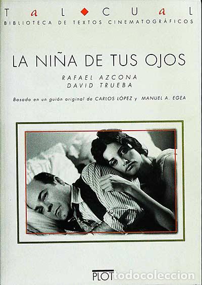Libros: La ni&ntilde;a de tus ojos - VVAA - Foto 1