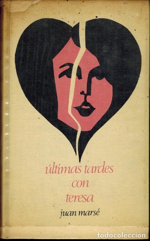 Libros: &Uacute;LTIMAS TARDES CON TERESA - Foto 1