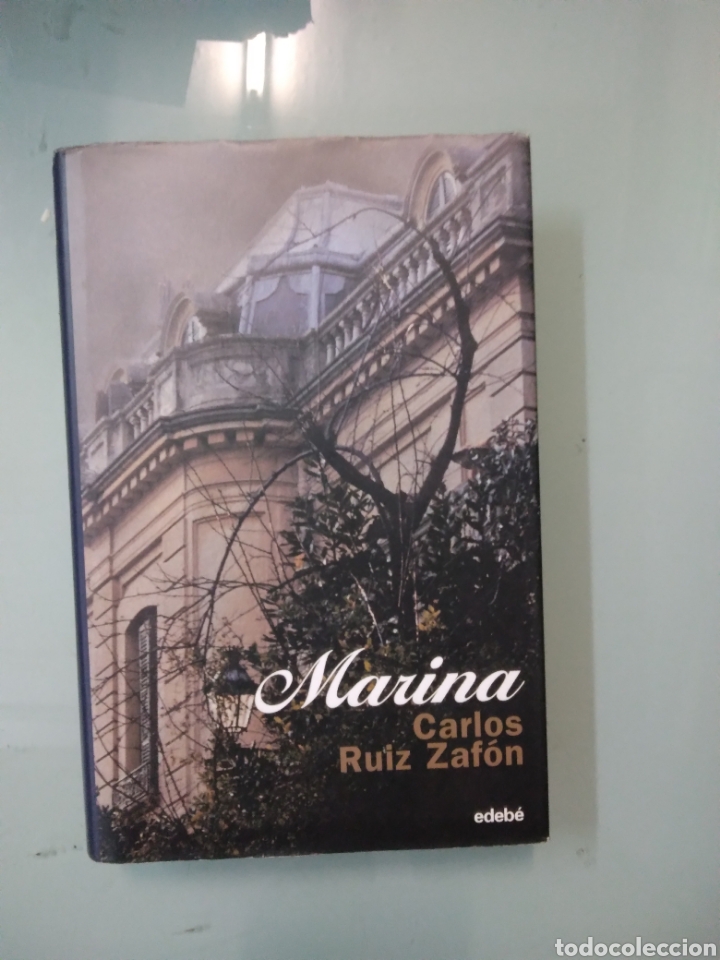 Libros: Carlos Ruiz Zamora, Marina,Edebe - Foto 1