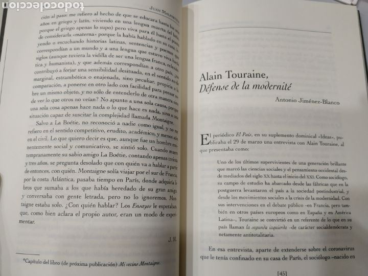 Libros: Revista de Occidente. N&uacute;meros 469 y 470-471 - Foto 4
