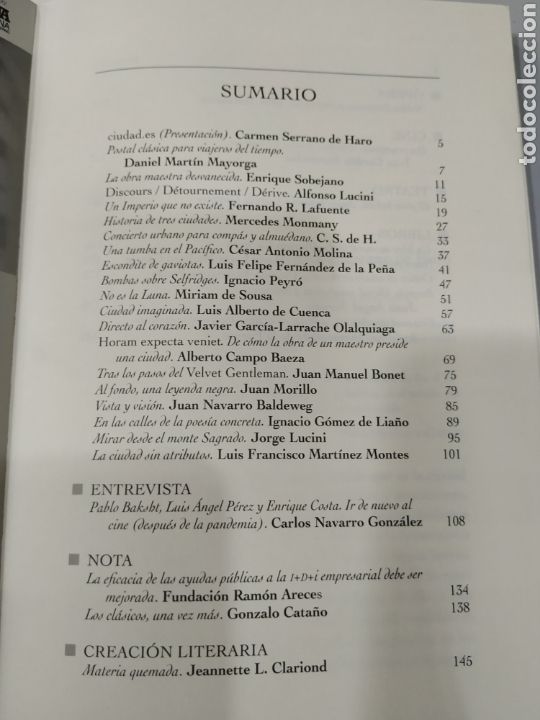 Libros: Revista de Occidente. N&uacute;meros 469 y 470-471 - Foto 5