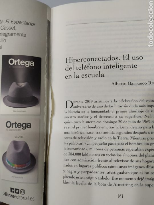 Libros: Revista de Occidente. N&uacute;meros 469 y 470-471 - Foto 3