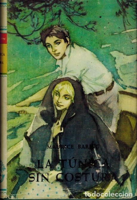 Libros: LA T&Uacute;NICA SIN COSTURA - Foto 1