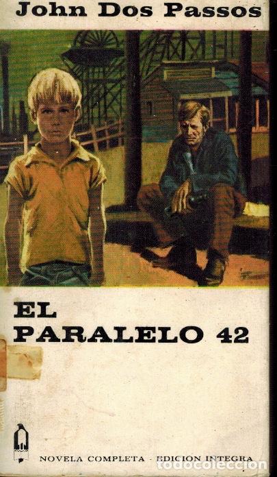 Libros: EL PARALELO 42 - Foto 1