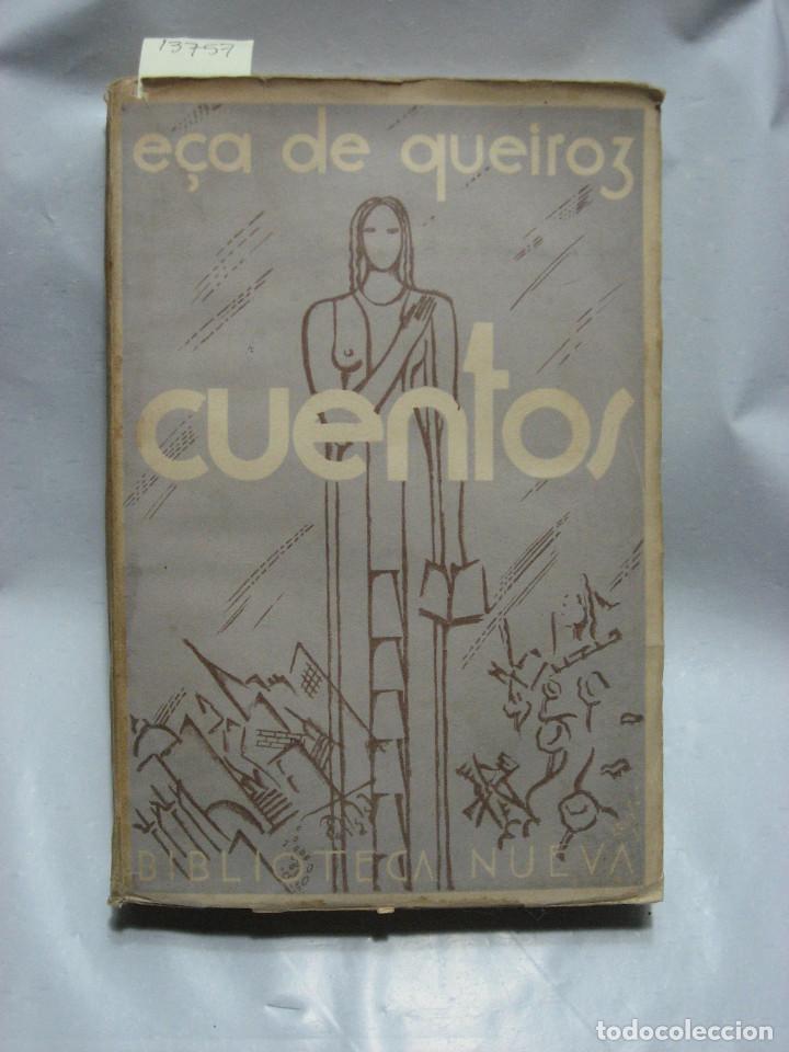 Libros: CUENTOS - E&ccedil;a de Queiroz - Foto 1