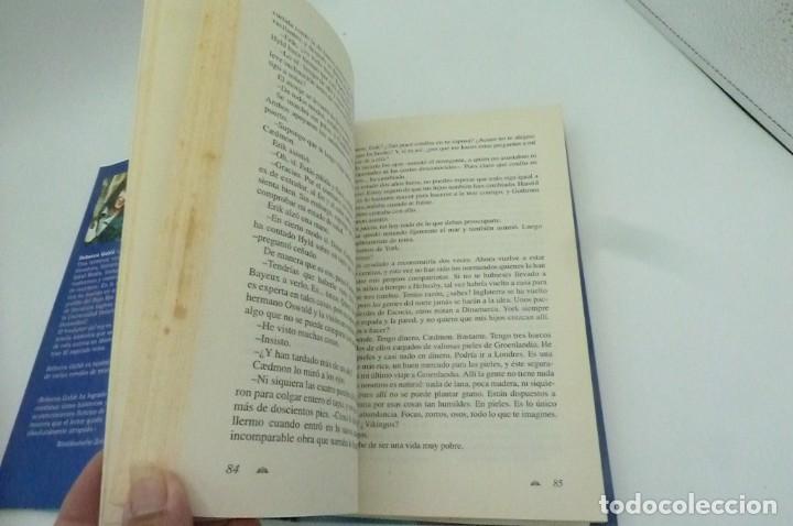 Libros: El Traductor del Rey. Rebecca Gabl&eacute;. Ed. Maeva 2005 - Foto 5